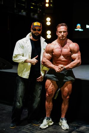 Регистрация NBC BATTLE 5.06.26 (Фотограф Роман Притула)